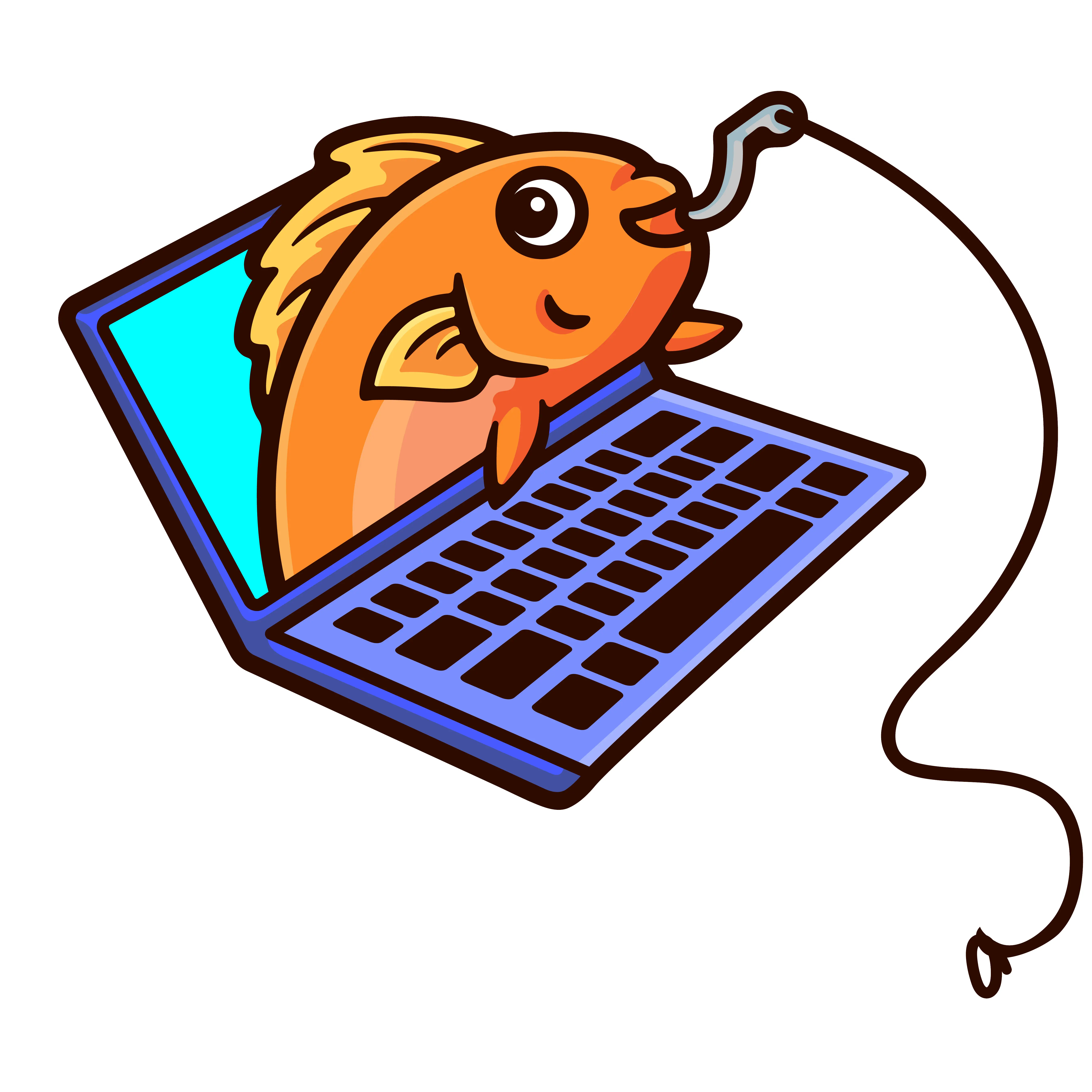Phish Club Logo